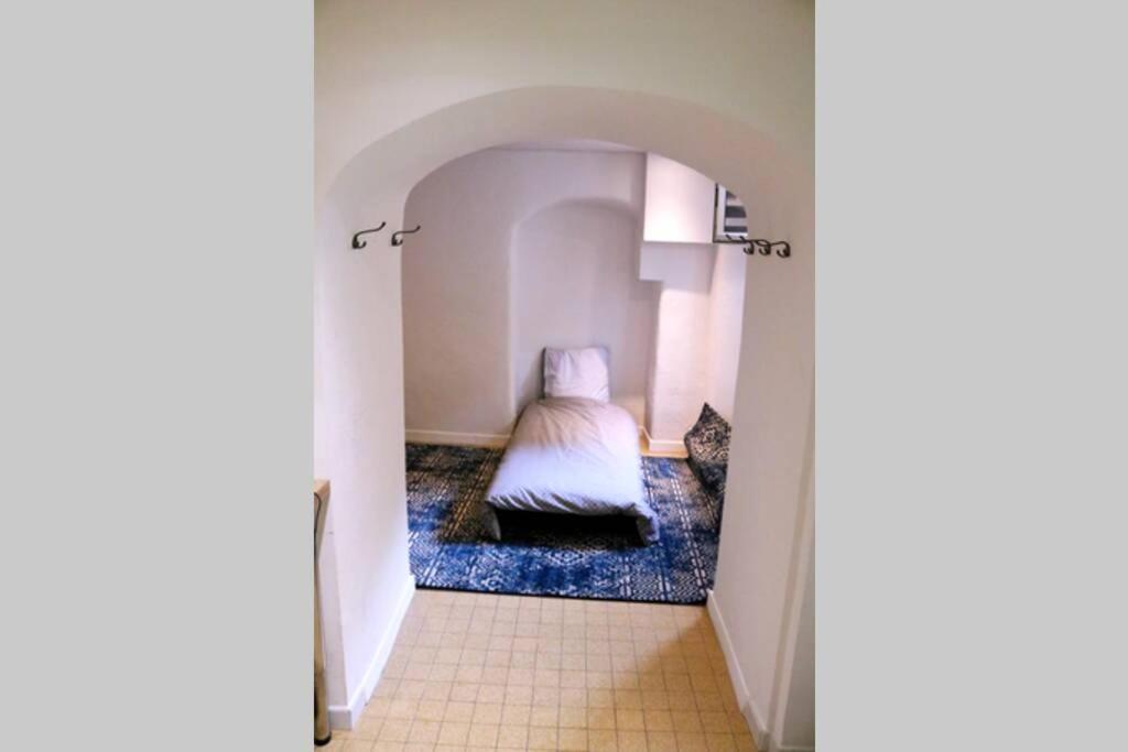 Charming And Modern Cave In The Heart Of The Port Apartman Nizza Kültér fotó