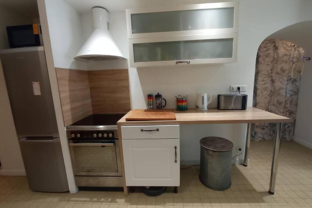 Charming And Modern Cave In The Heart Of The Port Apartman Nizza Kültér fotó