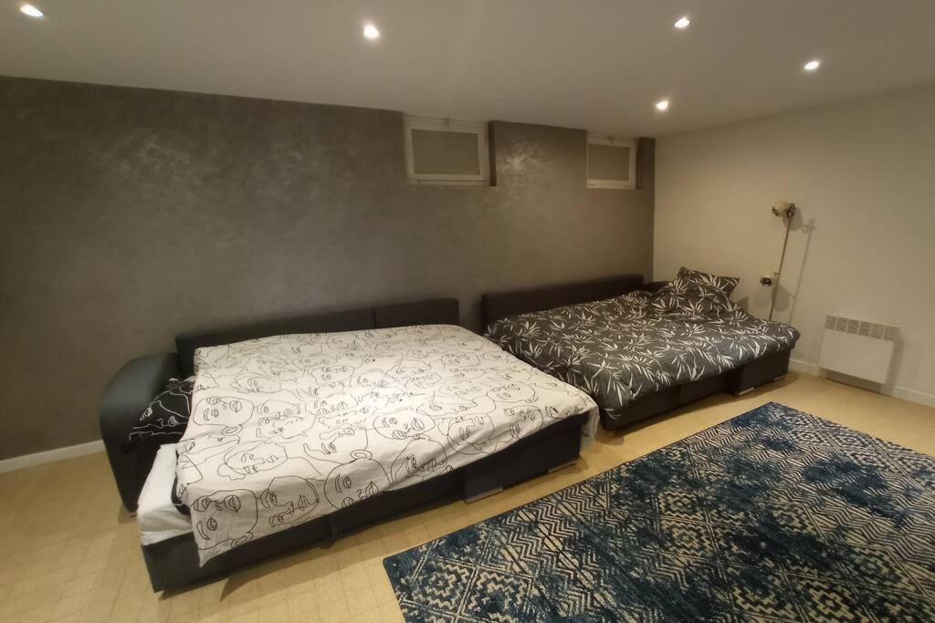 Charming And Modern Cave In The Heart Of The Port Apartman Nizza Kültér fotó