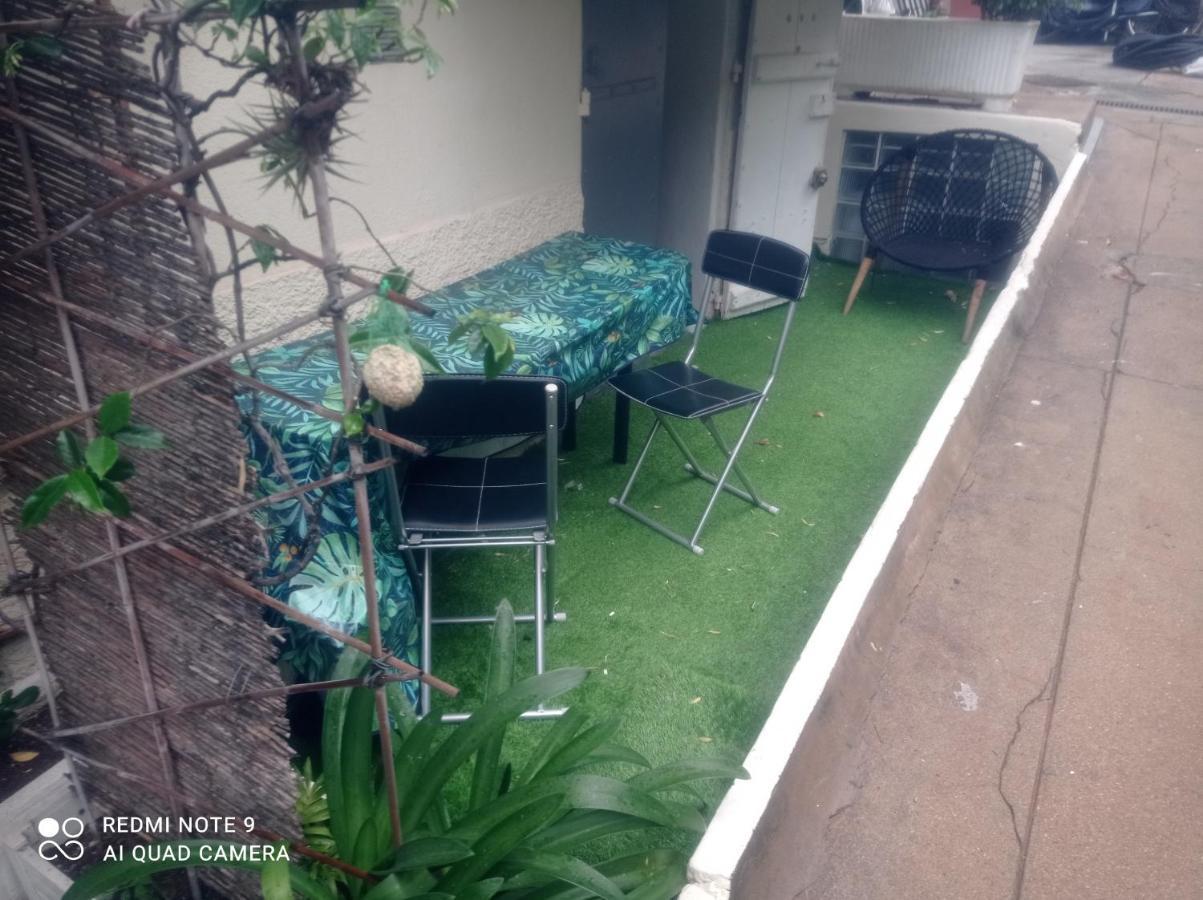 Charming And Modern Cave In The Heart Of The Port Apartman Nizza Kültér fotó