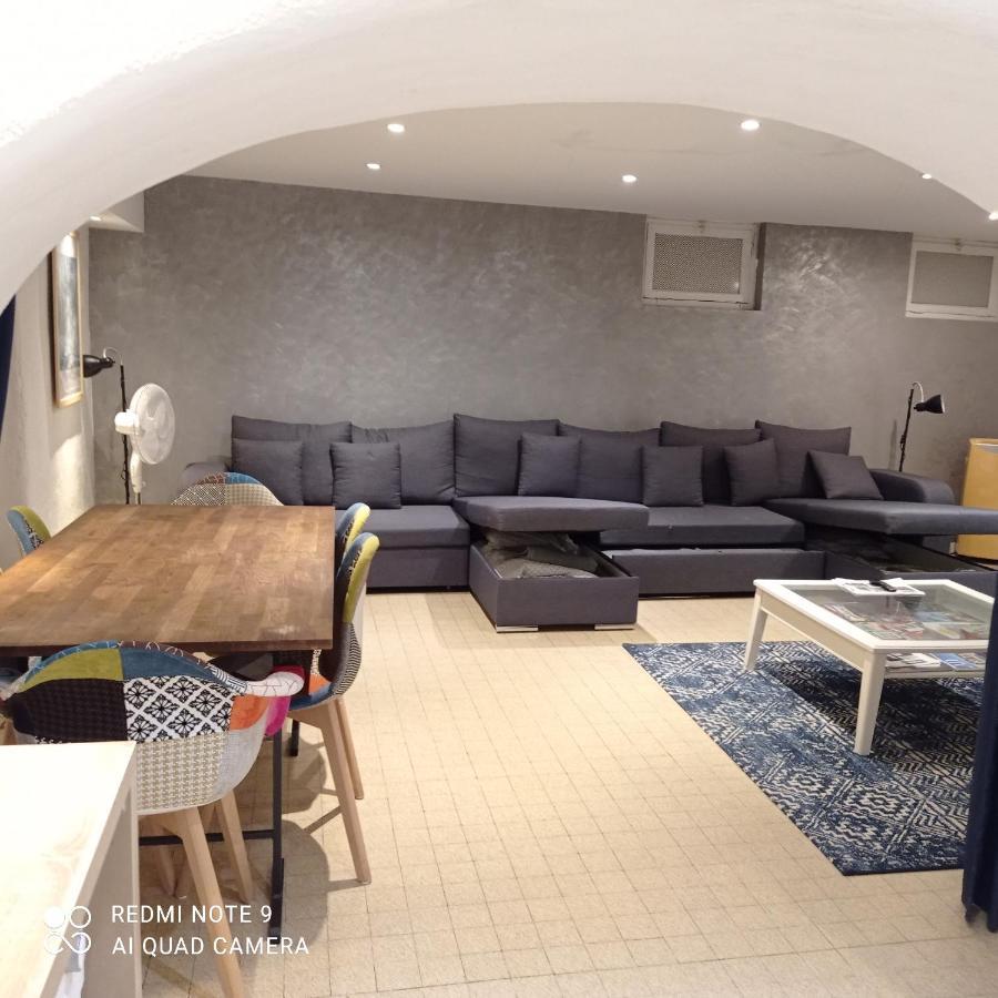 Charming And Modern Cave In The Heart Of The Port Apartman Nizza Kültér fotó