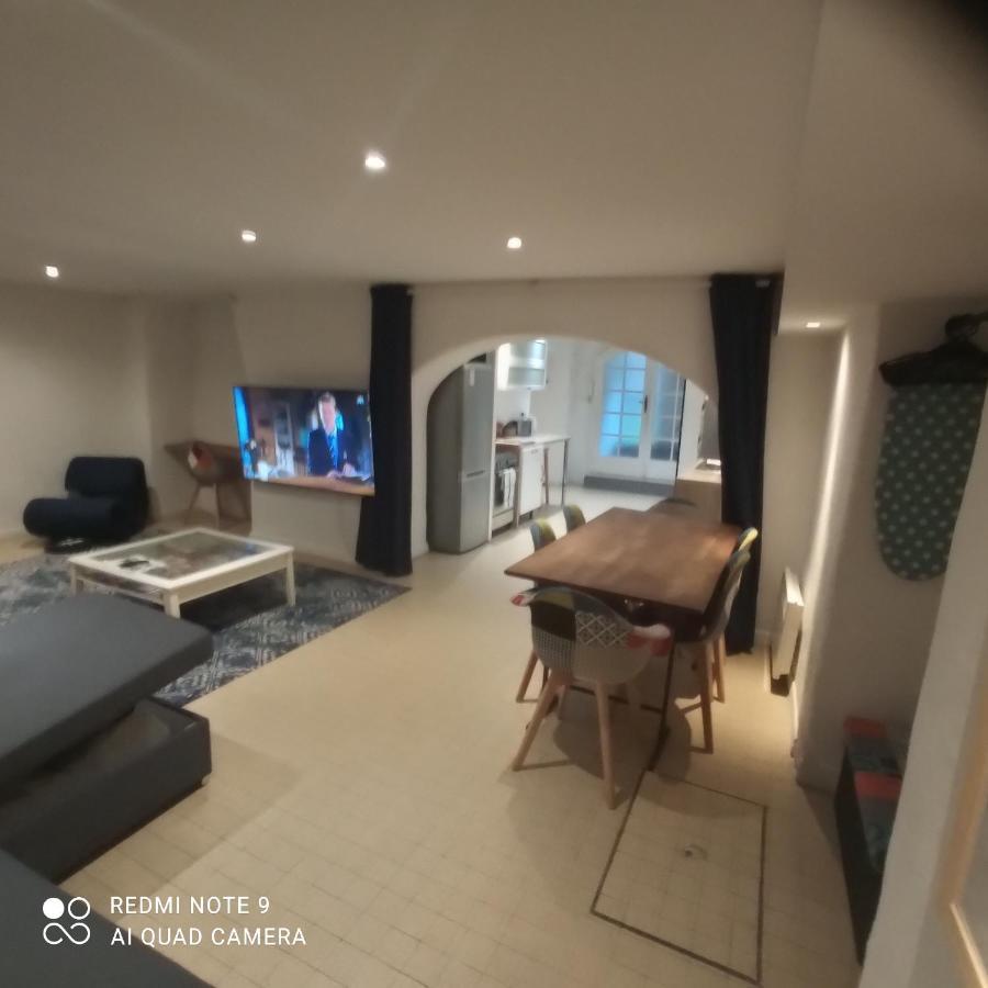 Charming And Modern Cave In The Heart Of The Port Apartman Nizza Kültér fotó