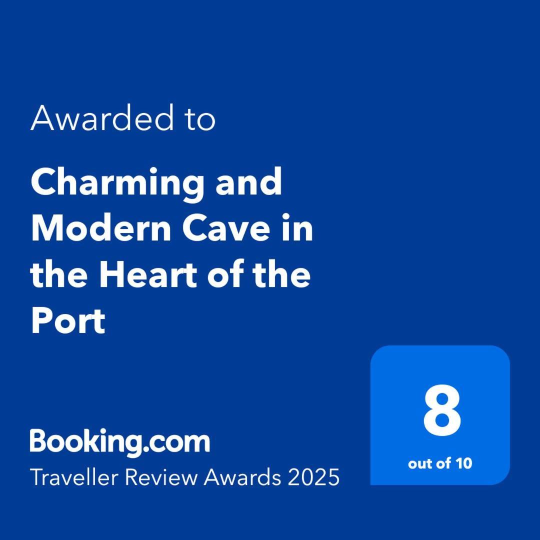 Charming And Modern Cave In The Heart Of The Port Apartman Nizza Kültér fotó