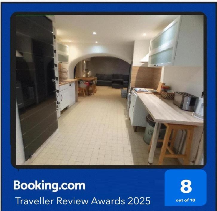 Charming And Modern Cave In The Heart Of The Port Apartman Nizza Kültér fotó